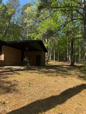 662 Timberlake Road, Franklinton, NC 27525
