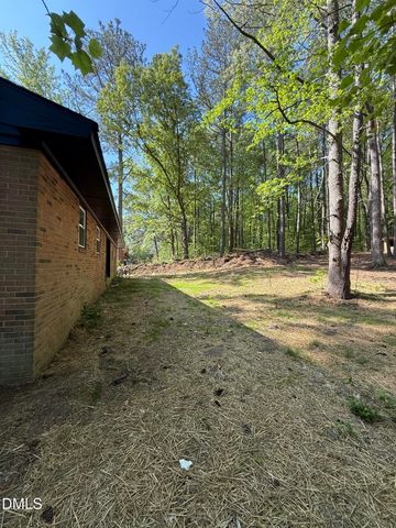 662 Timberlake Road, Franklinton, NC 27525