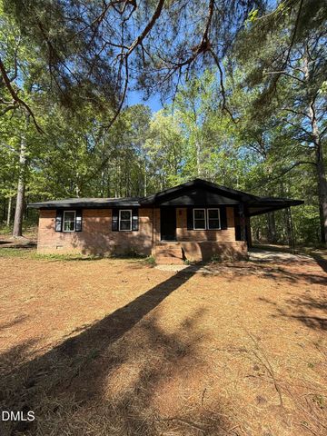 662 Timberlake Road, Franklinton, NC 27525