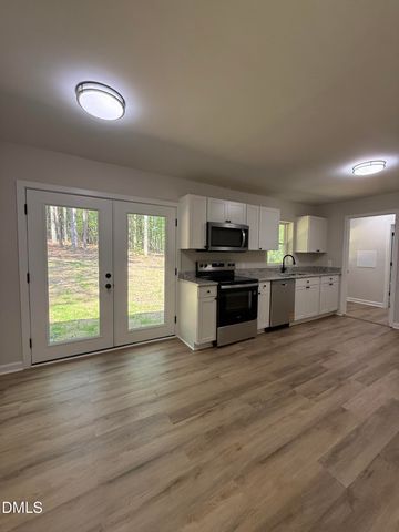 662 Timberlake Road, Franklinton, NC 27525