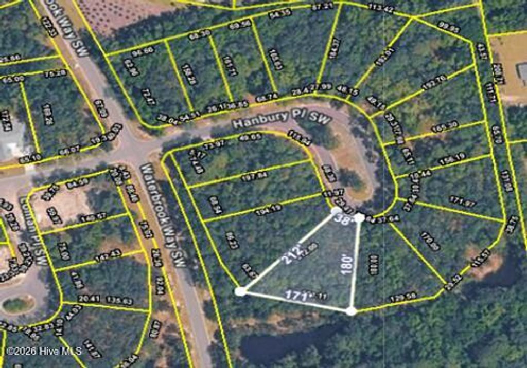 6783 Hanbury Place SW, Ocean Isle Beach, NC 28469