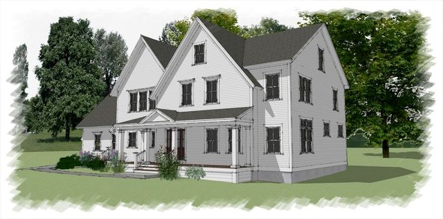 385 Green Road, Bolton, MA 01740