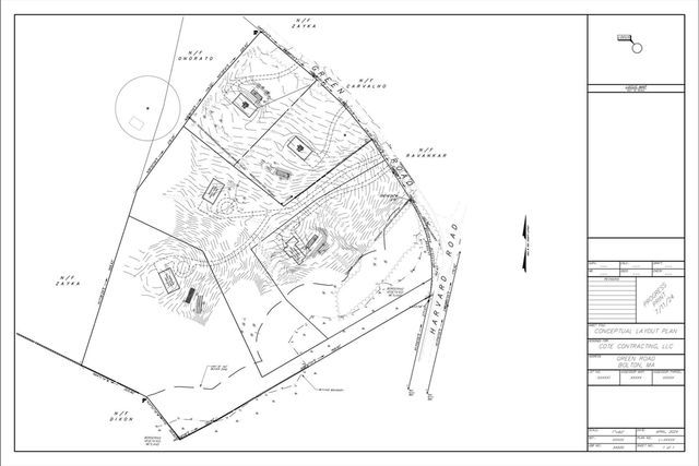 385 Green Road, Bolton, MA 01740