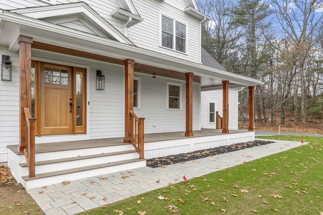 385 Green Road, Bolton, MA 01740