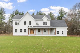385 Green Road, Bolton, MA 01740