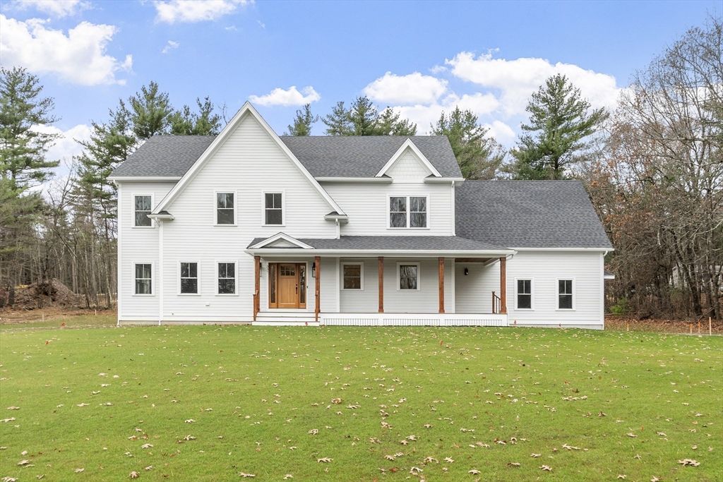 385 Green Road, Bolton, MA 01740