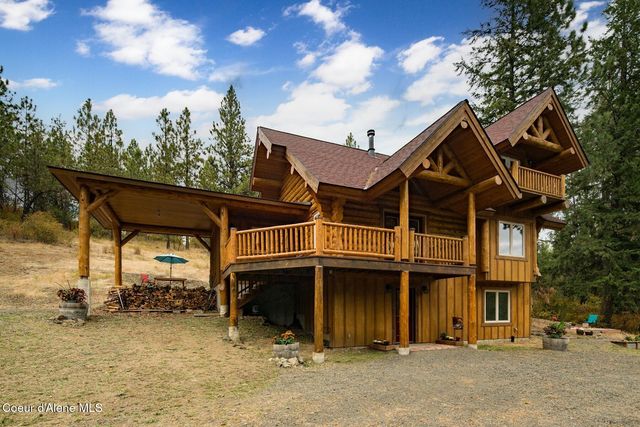 26443 S Farup Rd, Worley, ID 83876