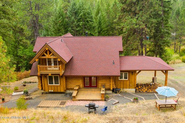26443 S Farup Rd, Worley, ID 83876