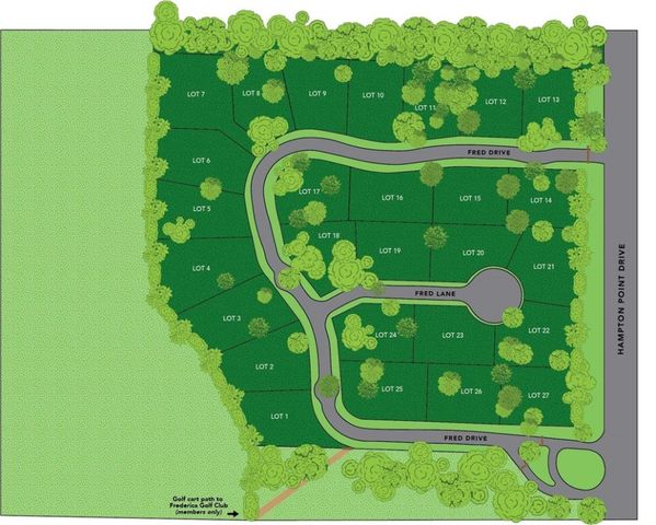 17 Fred Drive, St Simons Island, GA 31522