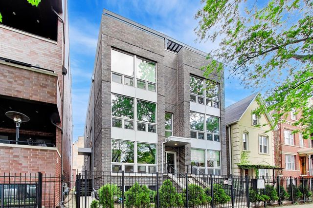 2140 W Rice Street 2E, Chicago, IL 60622