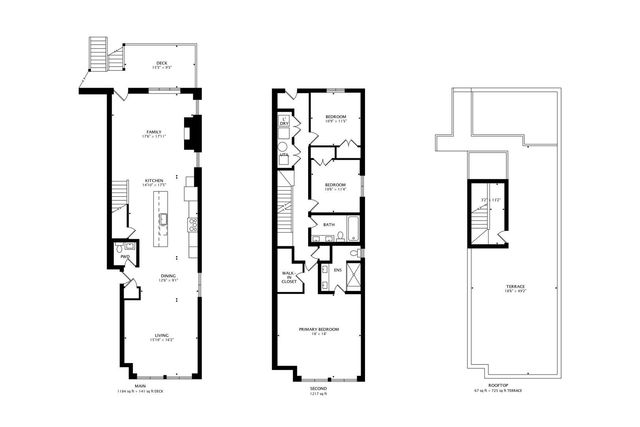 2140 W Rice Street 2E, Chicago, IL 60622