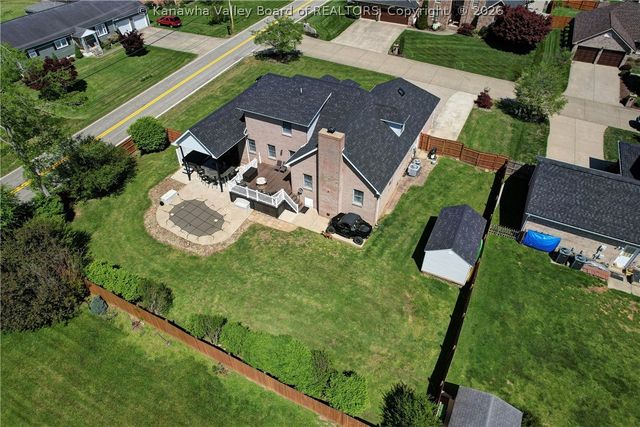 3601 Brookshire Drive, Hurricane, WV 25526