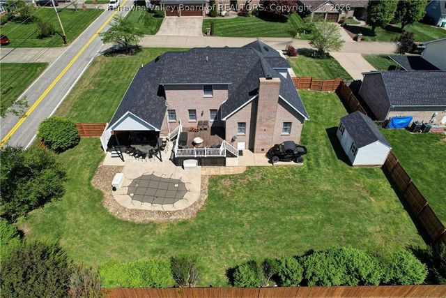 3601 Brookshire Drive, Hurricane, WV 25526