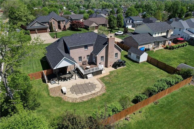 3601 Brookshire Drive, Hurricane, WV 25526