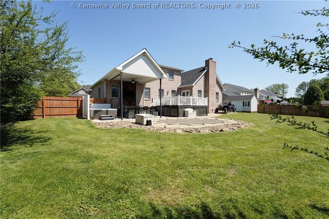 3601 Brookshire Drive, Hurricane, WV 25526
