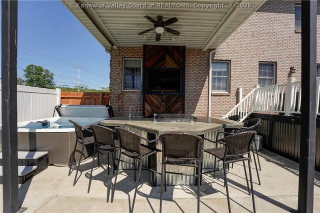 3601 Brookshire Drive, Hurricane, WV 25526
