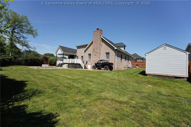 3601 Brookshire Drive, Hurricane, WV 25526