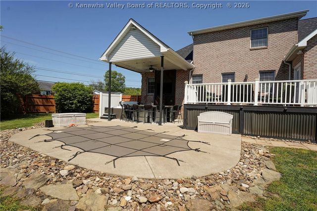 3601 Brookshire Drive, Hurricane, WV 25526