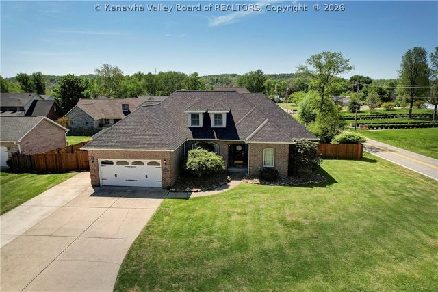 3601 Brookshire Drive, Hurricane, WV 25526