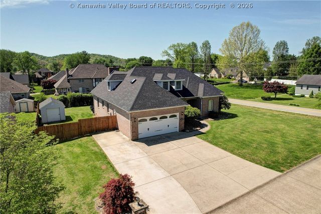3601 Brookshire Drive, Hurricane, WV 25526