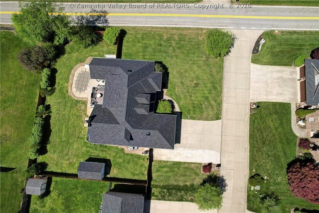 3601 Brookshire Drive, Hurricane, WV 25526
