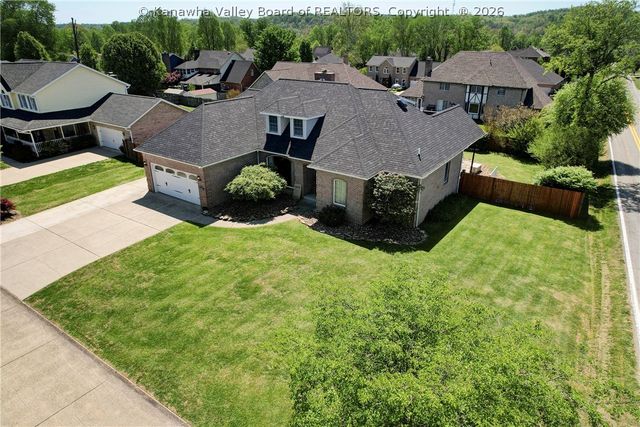 3601 Brookshire Drive, Hurricane, WV 25526