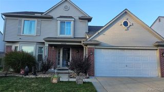 25044 Mapleridge Lane, Brownstown, MI 48134