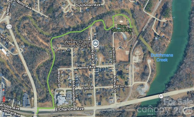 401 Lee Street A, Mount Holly, NC 28120