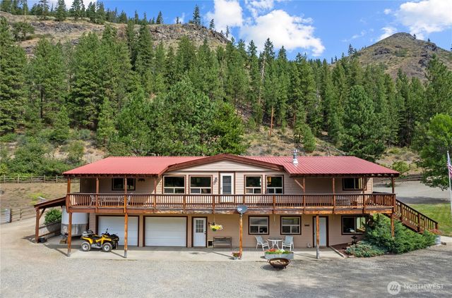 1027 Twisp River Road, Twisp, WA 98856