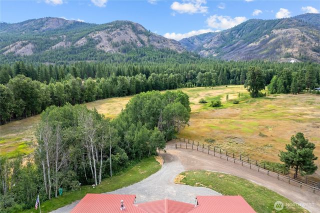 1027 Twisp River Road, Twisp, WA 98856