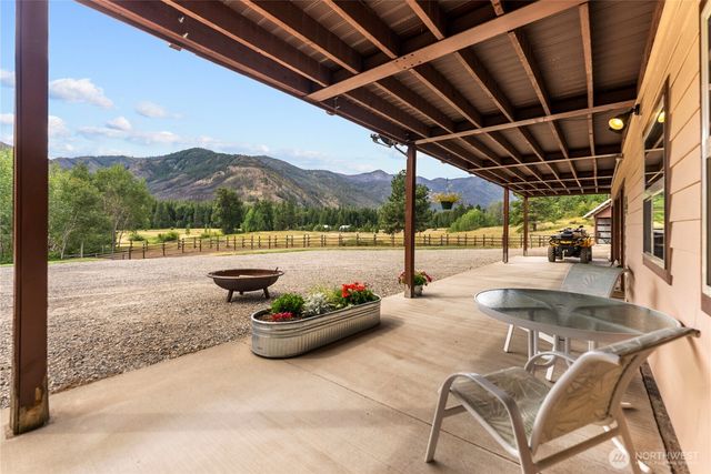 1027 Twisp River Road, Twisp, WA 98856