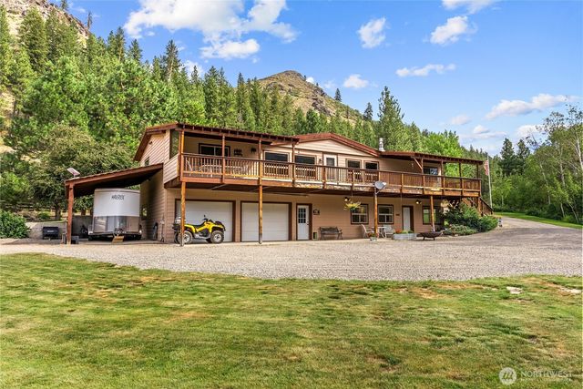 1027 Twisp River Road, Twisp, WA 98856