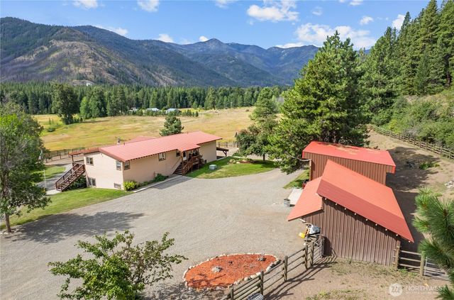1027 Twisp River Road, Twisp, WA 98856