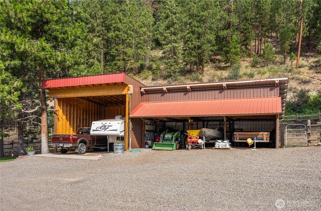 1027 Twisp River Road, Twisp, WA 98856