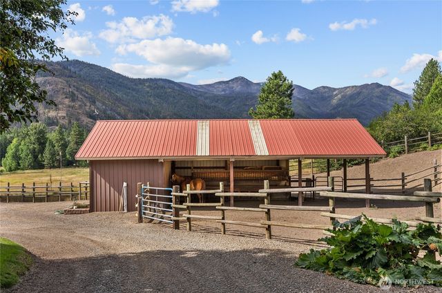 1027 Twisp River Road, Twisp, WA 98856