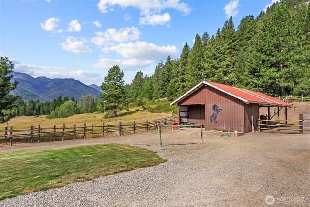 1027 Twisp River Road, Twisp, WA 98856