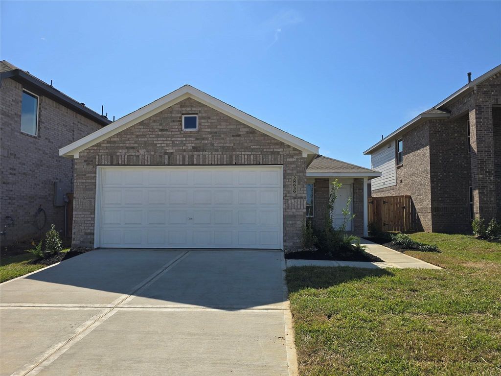 3024 Colusa Ridge Drive, Katy, TX 77493