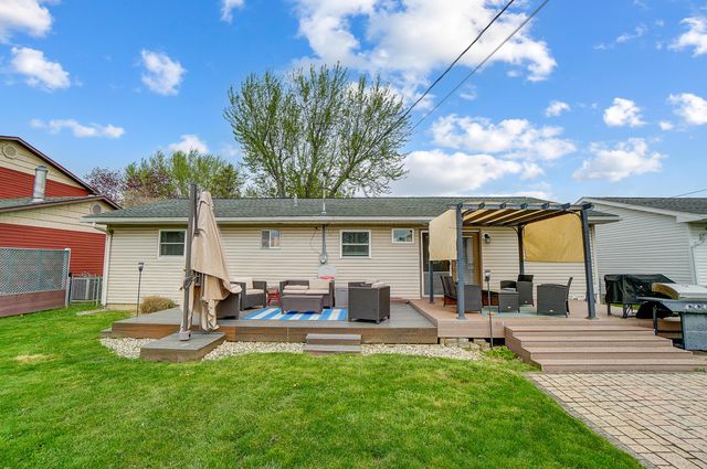 135 Kraft Drive, Ashville, OH 43103