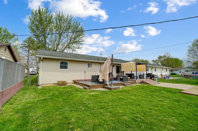 135 Kraft Drive, Ashville, OH 43103