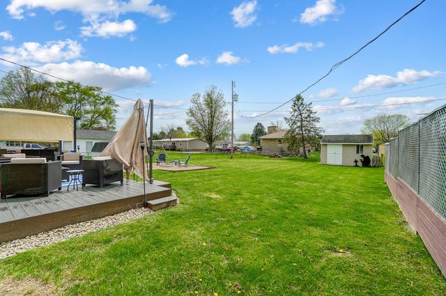 135 Kraft Drive, Ashville, OH 43103