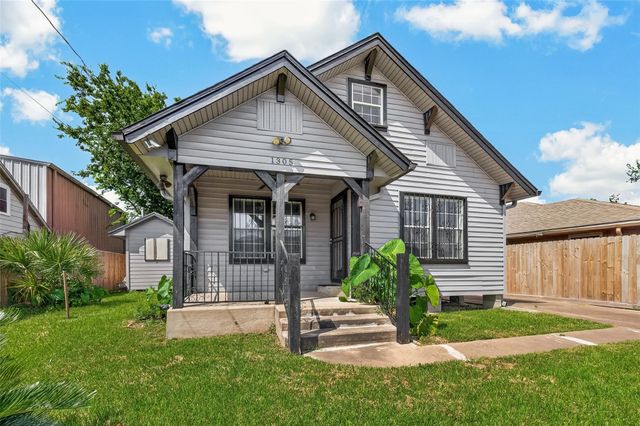 1305 Munger Street, Houston, TX 77023
