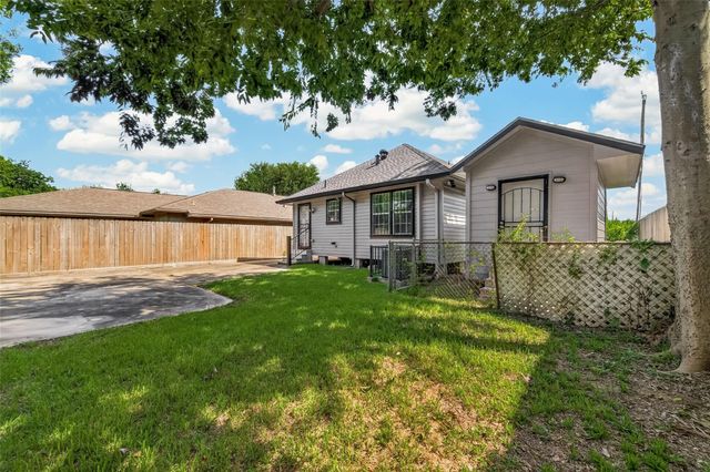 1305 Munger Street, Houston, TX 77023
