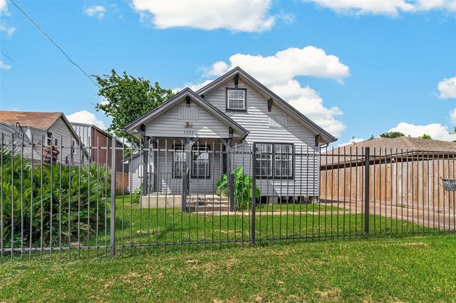 1305 Munger Street, Houston, TX 77023