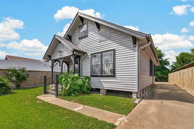 1305 Munger Street, Houston, TX 77023