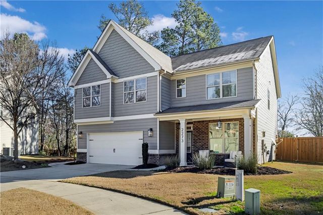 2273 Overlook Avenue, Lithonia, GA 30058