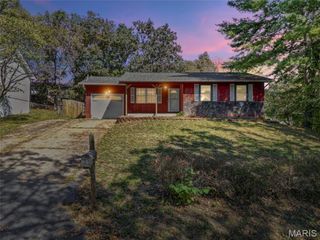 5408 Lakeview Lane, Festus, MO 63028