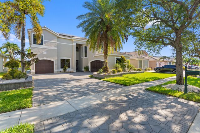 18581 SW 44th Street, Miramar, FL 33029