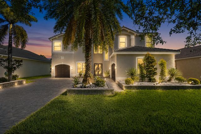 18581 SW 44th Street, Miramar, FL 33029