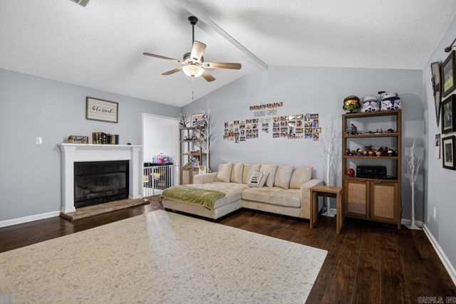 40 Mary Ann Circle, Cabot, AR 72023