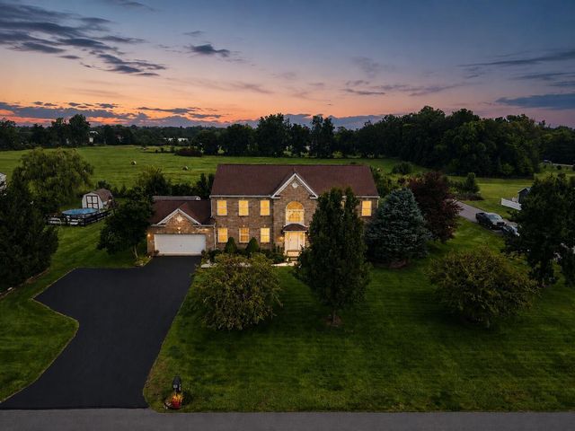 2515 Lackey Meadows Drive, Delaware, OH 43015
